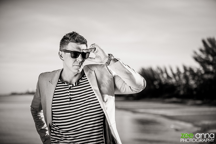 Male Lifestyle portrait shoot in Naples FL by Zee Anna Photography