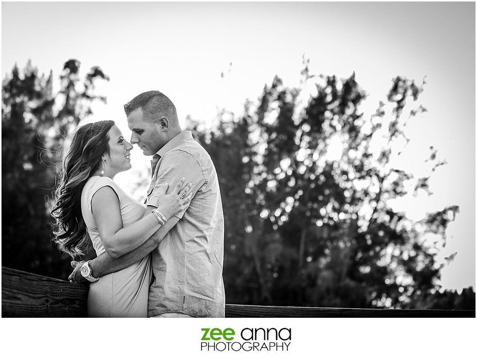 Fort Myers Engagement shoot at Lakes Park by Zee Anna Photography