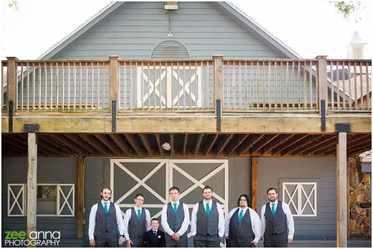Tampa area, Lange Farm Wedding by Zee Anna Photography
