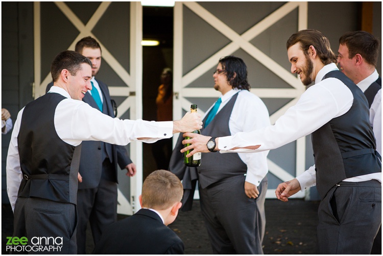 Tampa area, Lange Farm Wedding by Zee Anna Photography