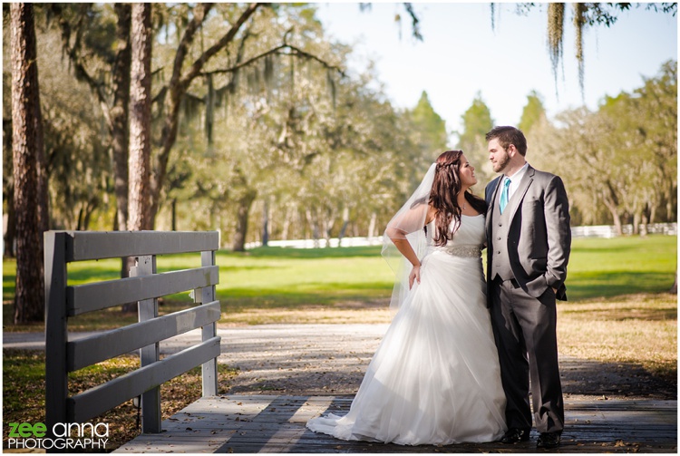 Tampa area, Lange Farm Wedding by Zee Anna Photography
