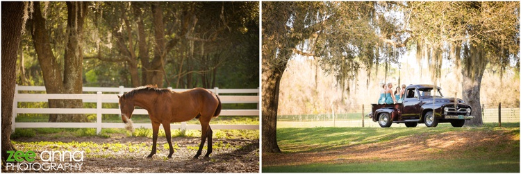 Tampa area, Lange Farm Wedding by Zee Anna Photography