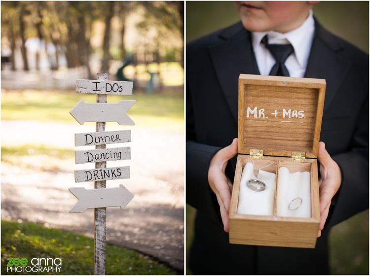 Tampa area, Lange Farm Wedding by Zee Anna Photography