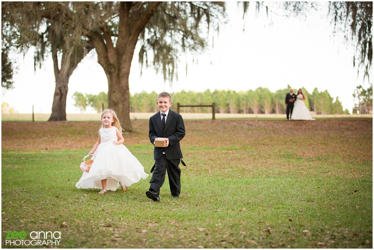 Tampa area, Lange Farm Wedding by Zee Anna Photography