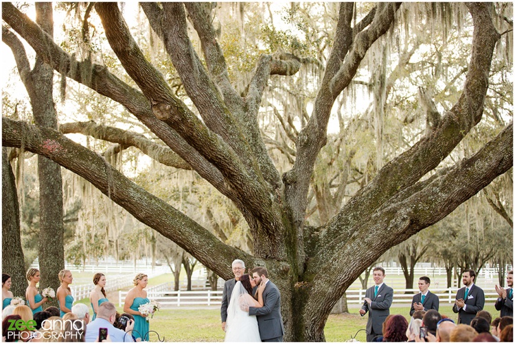 Tampa area, Lange Farm Wedding by Zee Anna Photography