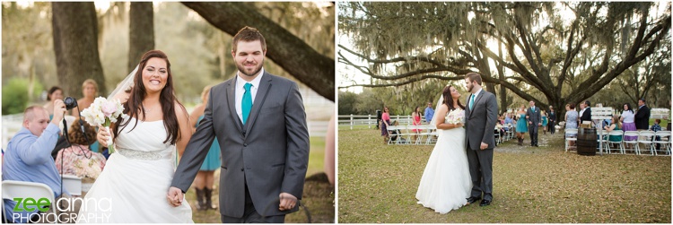Tampa area, Lange Farm Wedding by Zee Anna Photography