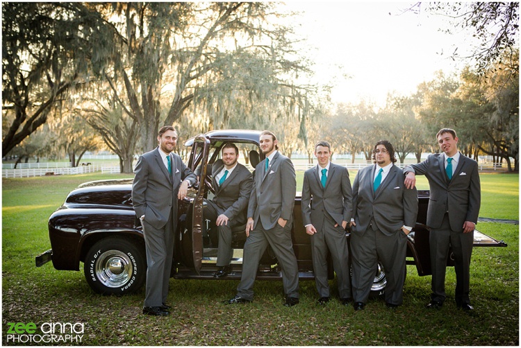 Tampa area, Lange Farm Wedding by Zee Anna Photography