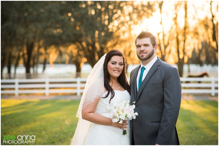 Tampa area, Lange Farm Wedding by Zee Anna Photography