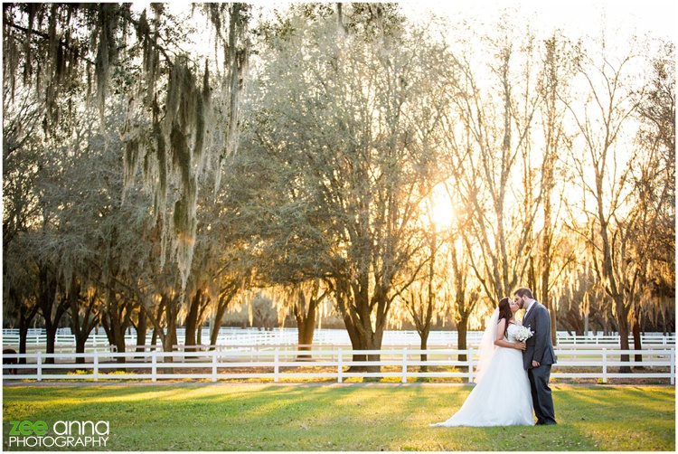 Tampa area, Lange Farm Wedding by Zee Anna Photography