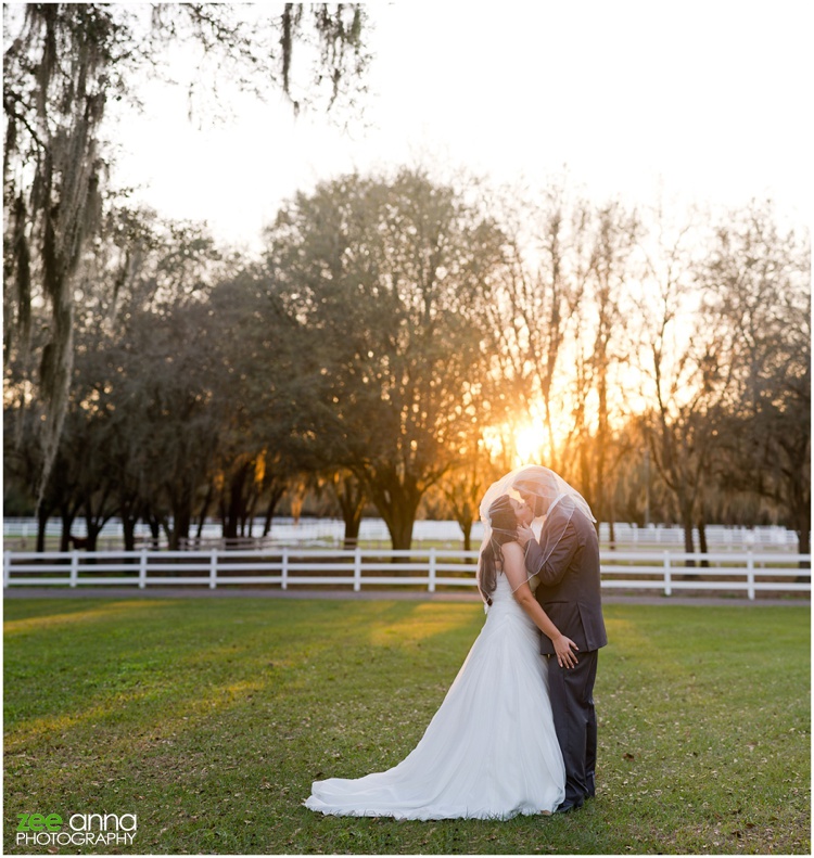 Tampa area, Lange Farm Wedding by Zee Anna Photography