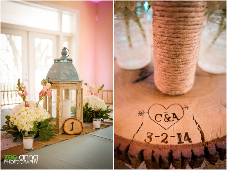 Tampa area, Lange Farm Wedding by Zee Anna Photography