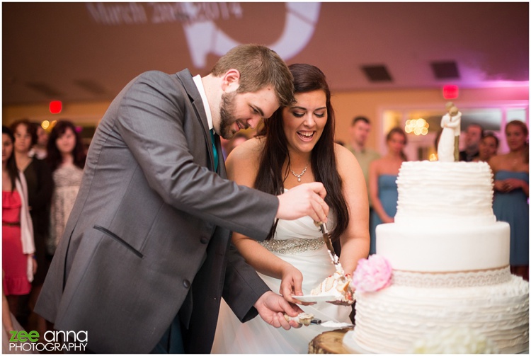 Tampa area, Lange Farm Wedding by Zee Anna Photography