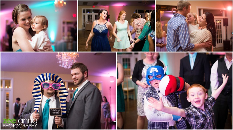 Tampa area, Lange Farm Wedding by Zee Anna Photography