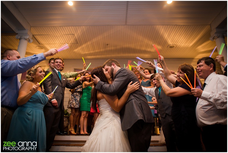 Tampa area, Lange Farm Wedding by Zee Anna Photography