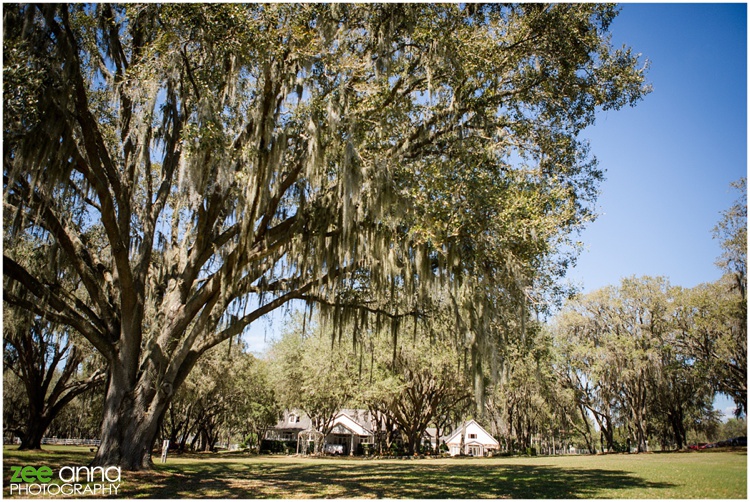 Tampa area, Lange Farm Wedding by Zee Anna Photography