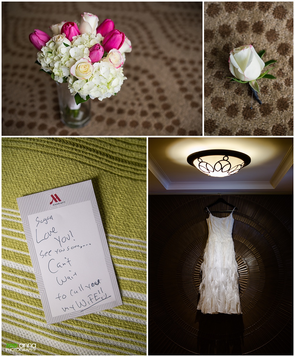 Marco Marriott Beach Resort Wedding