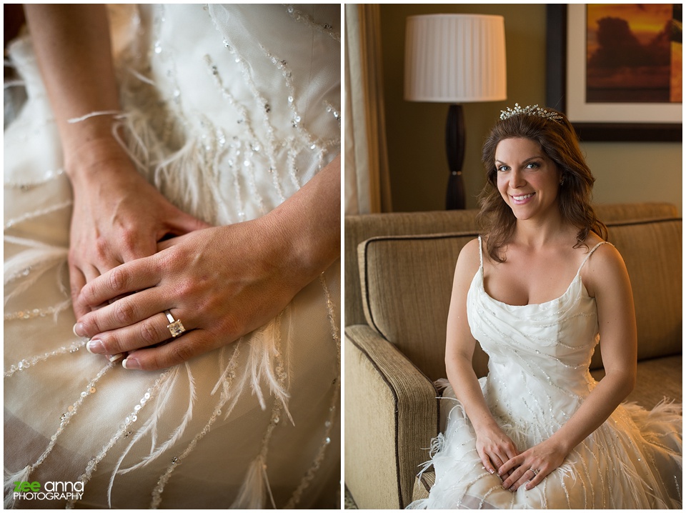 Marco Marriott Beach Resort Wedding