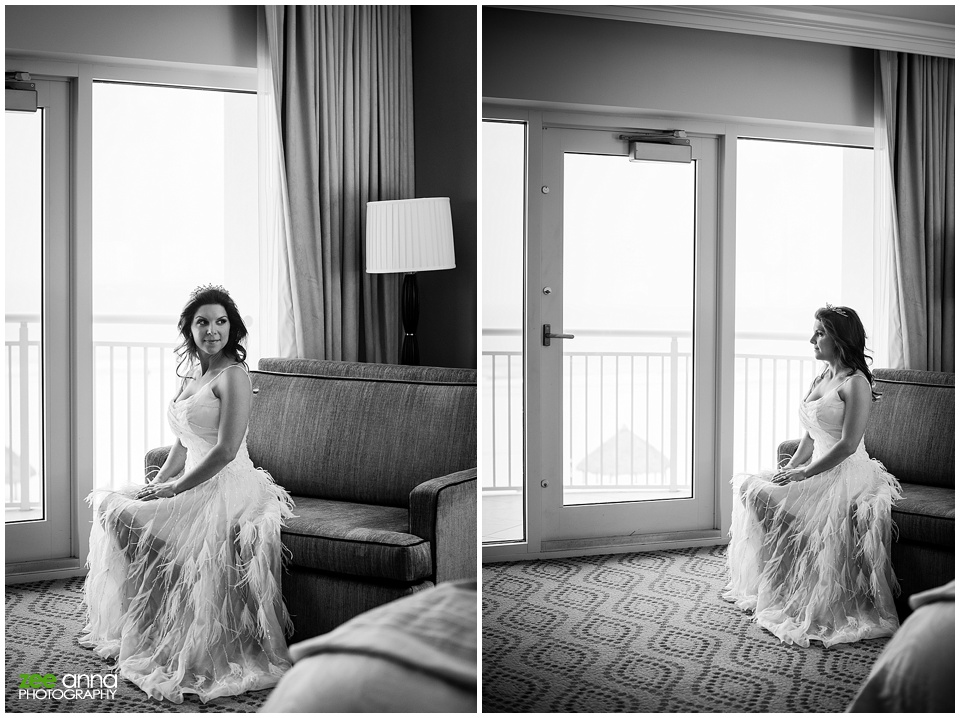 Marco Marriott Beach Resort Wedding