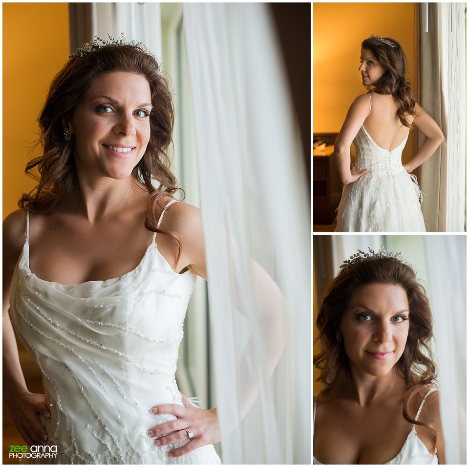 Marco Marriott Beach Resort Wedding