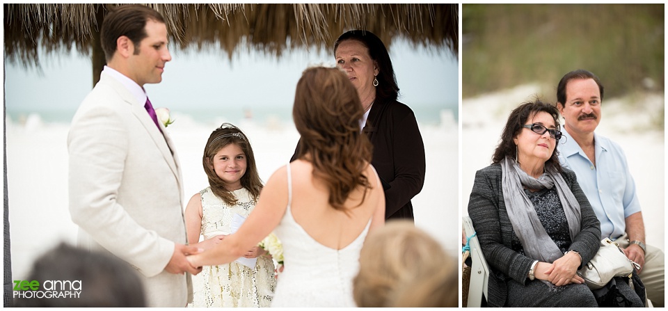 Marco Marriott Beach Resort Wedding