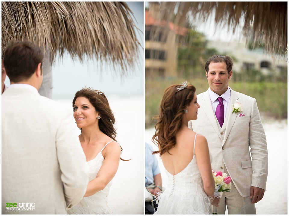 Marco Marriott Beach Resort Wedding