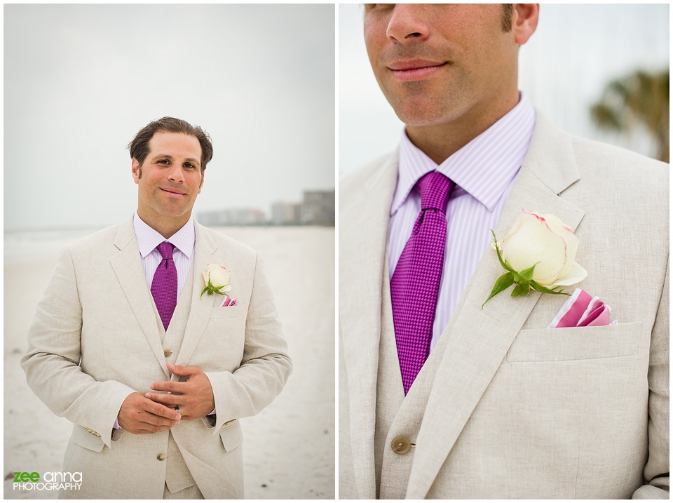 Marco Marriott Beach Resort Wedding