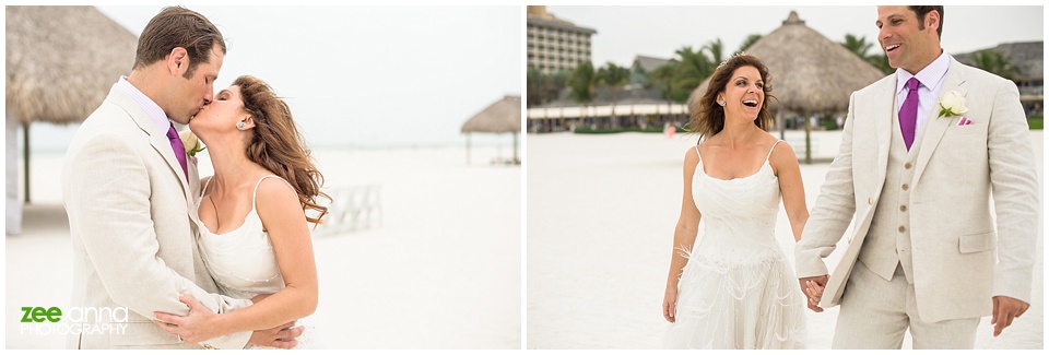 Marco Marriott Beach Resort Wedding