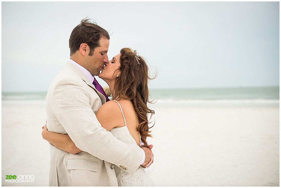 Marco Marriott Beach Resort Wedding