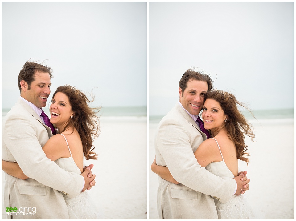 Marco Marriott Beach Resort Wedding