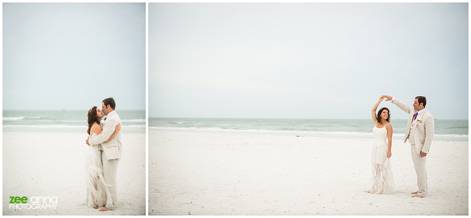 Marco Marriott Beach Resort Wedding