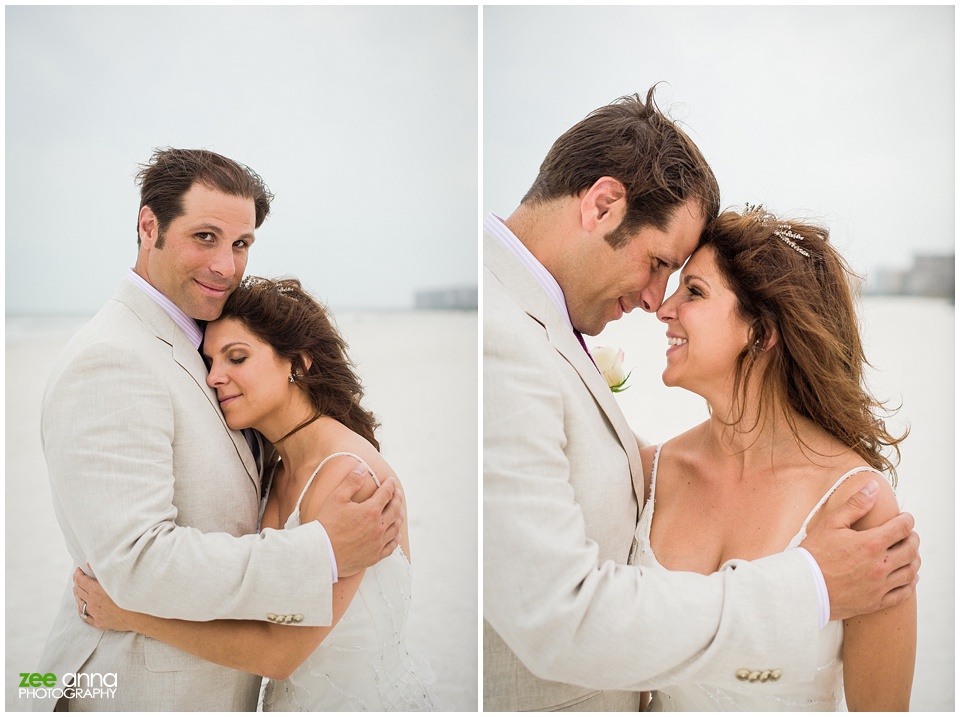 Marco Marriott Beach Resort Wedding