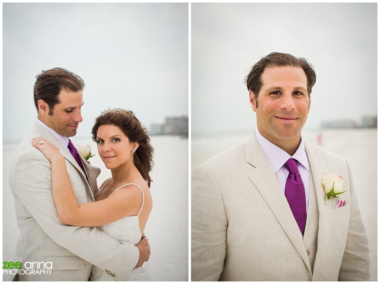 Marco Marriott Beach Resort Wedding