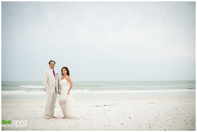 Marco Marriott Beach Resort Wedding