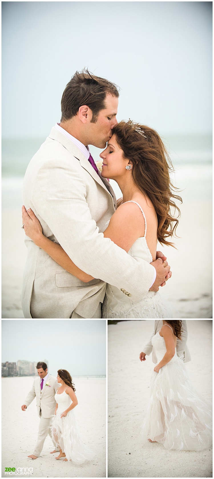 Marco Marriott Beach Resort Wedding