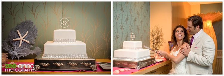 Marco Marriott Beach Resort Wedding