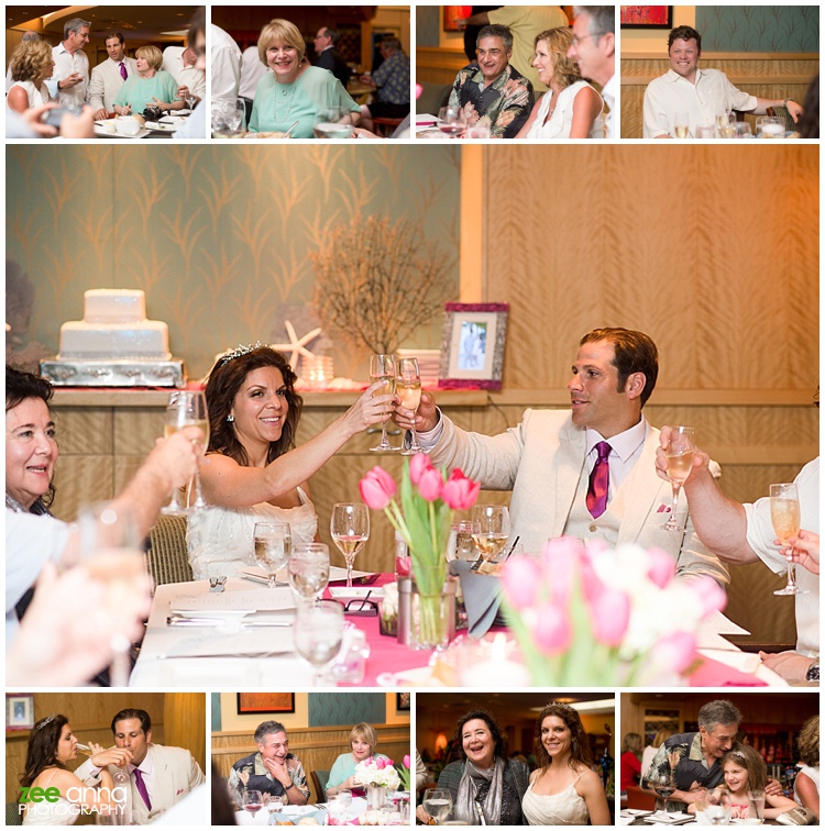 Marco Marriott Beach Resort Wedding