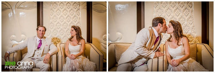 Marco Marriott Beach Resort Wedding