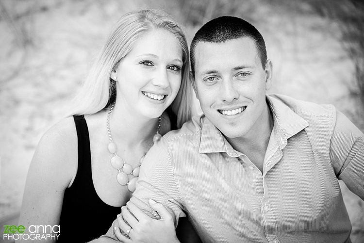  Downtown Naples Engagement Session by Zee Anna Photography