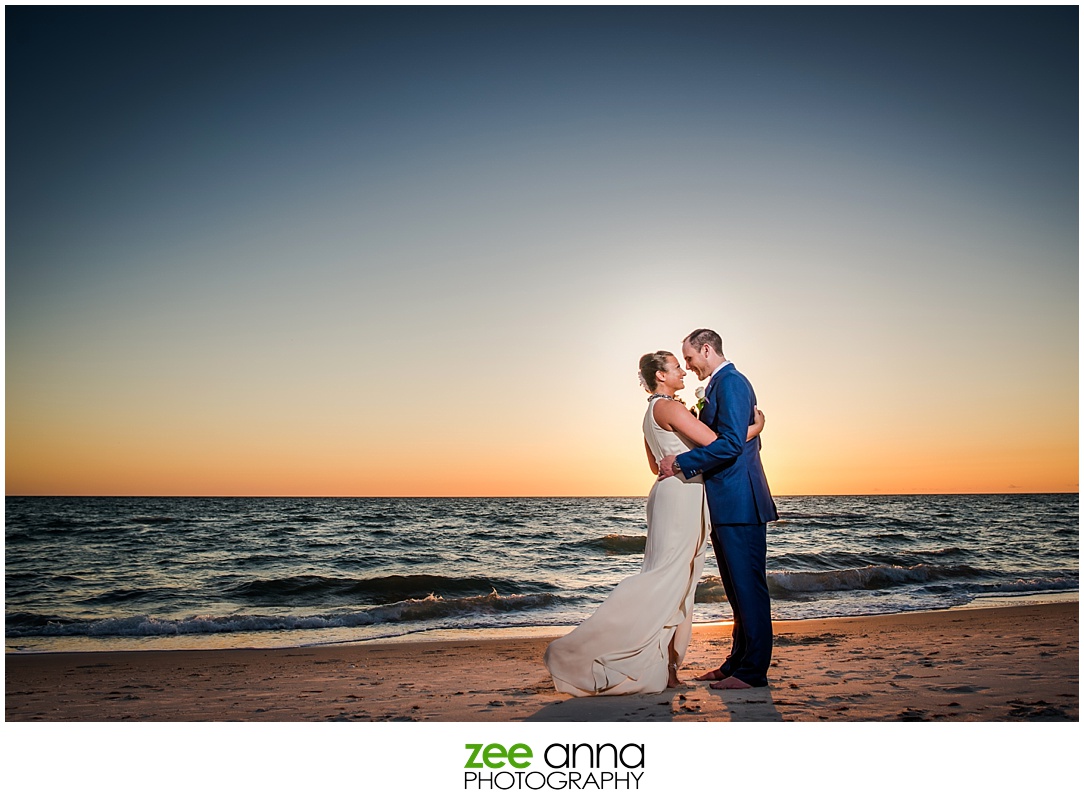 Naples Wedding at La Playa Beach Resort by Party Rox with Photography by Zee Anna Photography