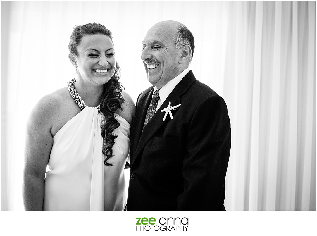 Naples Wedding at La Playa Beach Resort by Party Rox with Photography by Zee Anna Photography
