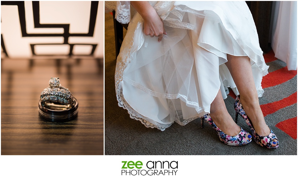 Naples Beach Wedding Photography by Zee Anna Photography on the beaches of Naples Florida
