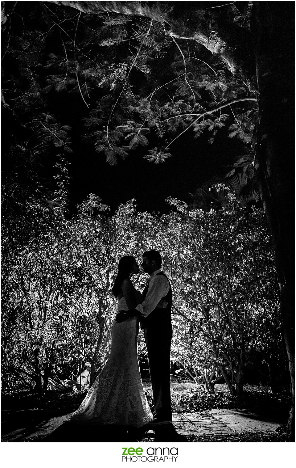 Naples Beach Wedding Photography by Zee Anna Photography on the beaches of Naples Florida