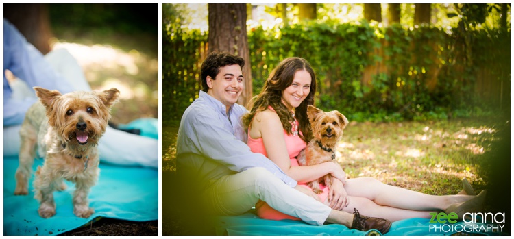 tallahassee couple portrait photography by zee anna photography