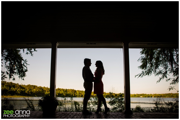 tallahassee couple portrait photography by zee anna photography