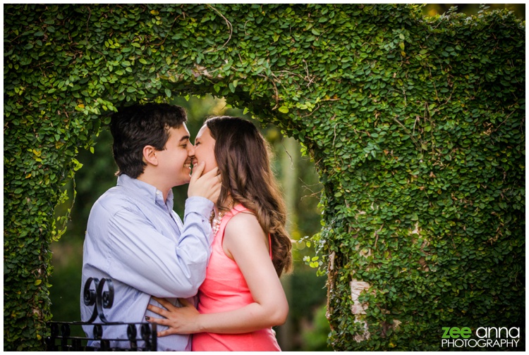 tallahassee couple portrait photography by zee anna photography