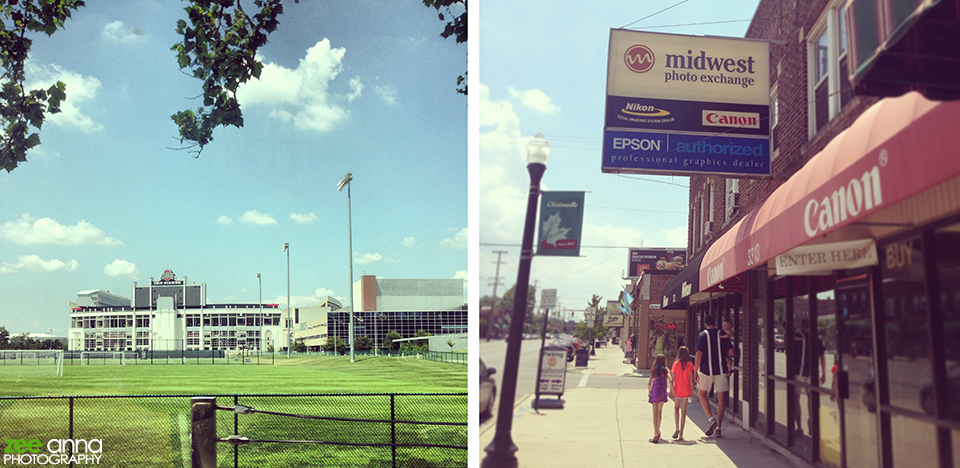 Ohio Summer Road Trip 2013