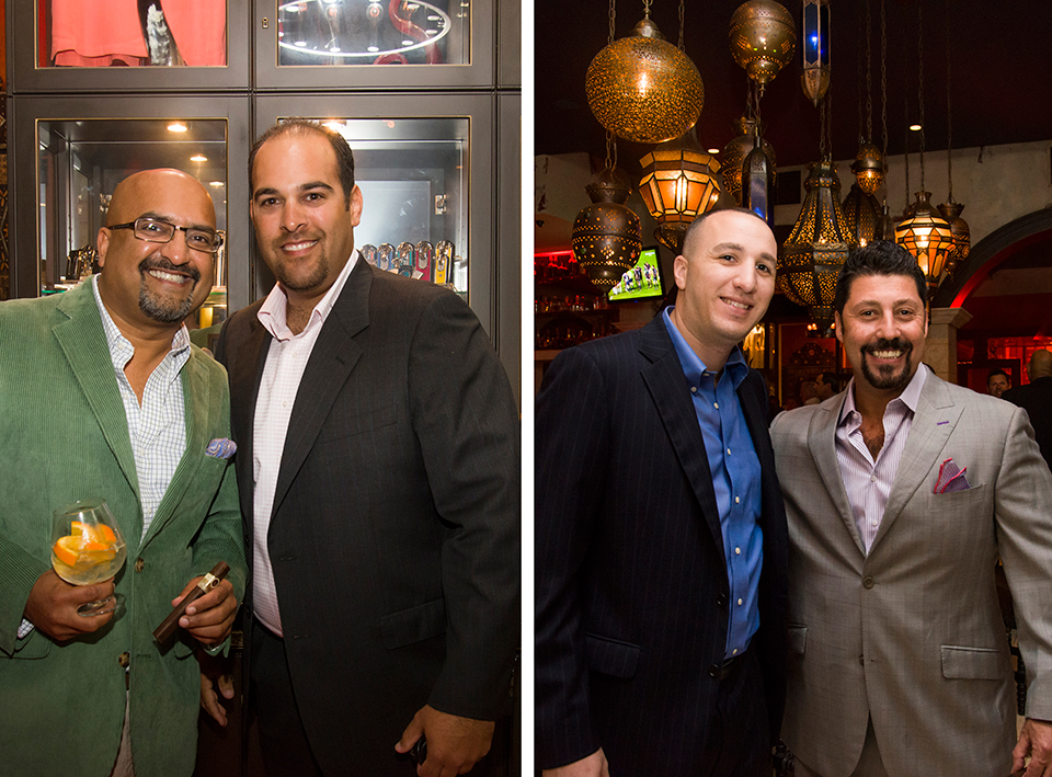 Padron Event at Burn by Rocky Patel