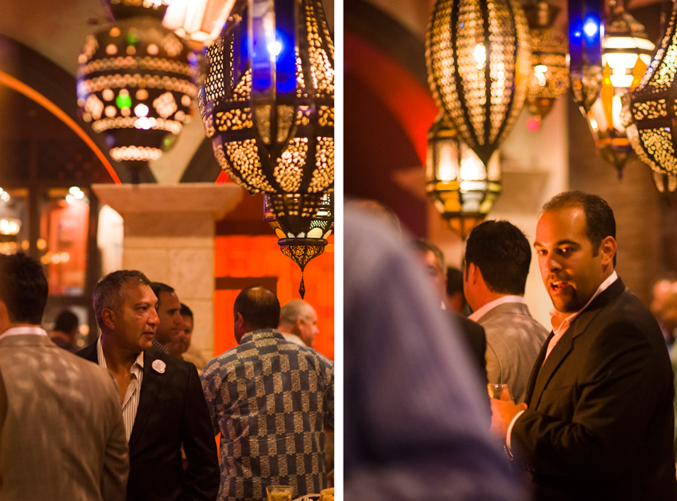 Padron Event at Burn by Rocky Patel