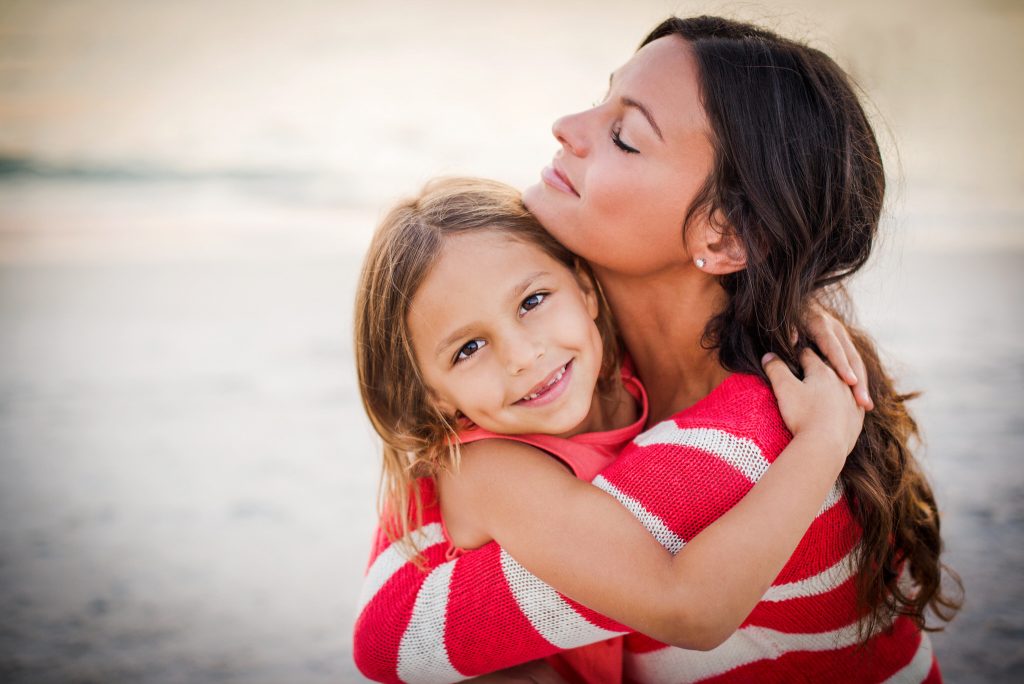Naples & Fort Myers Florida family portrait by Zee Anna Photography