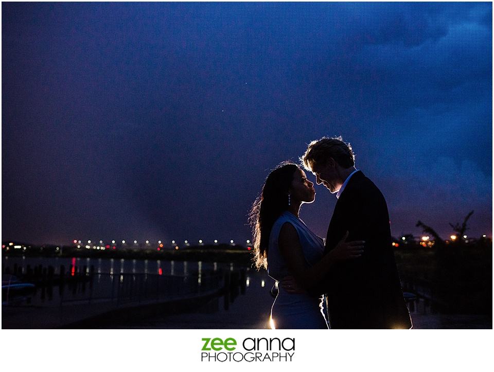 DC Elopement by Zee Anna Photography